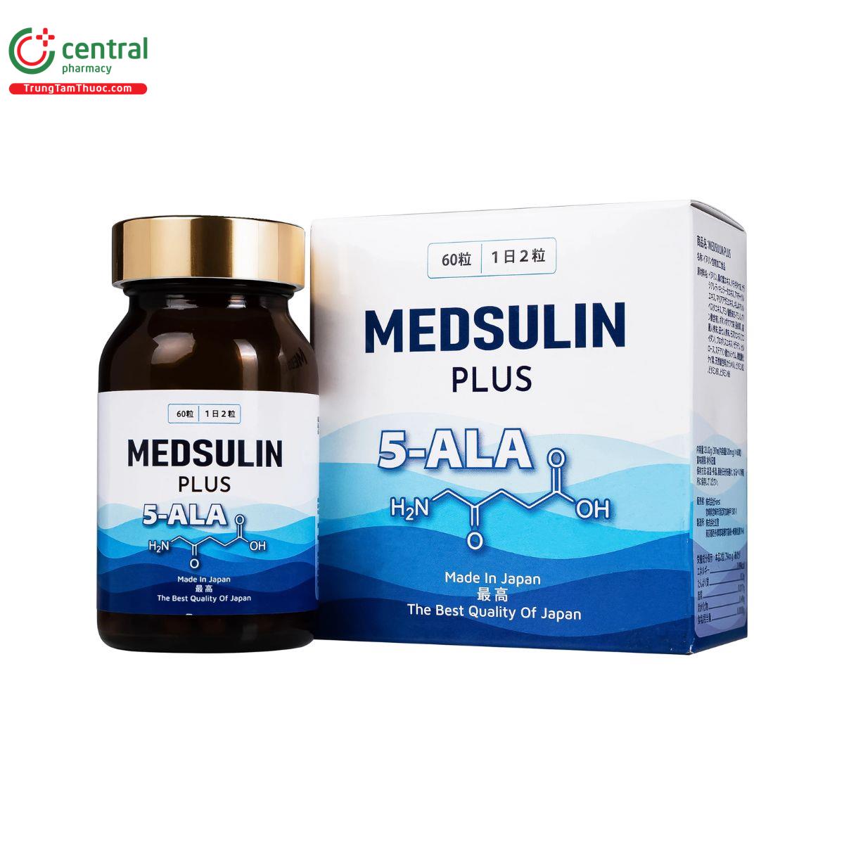 medsulin plus japan 2 N5122