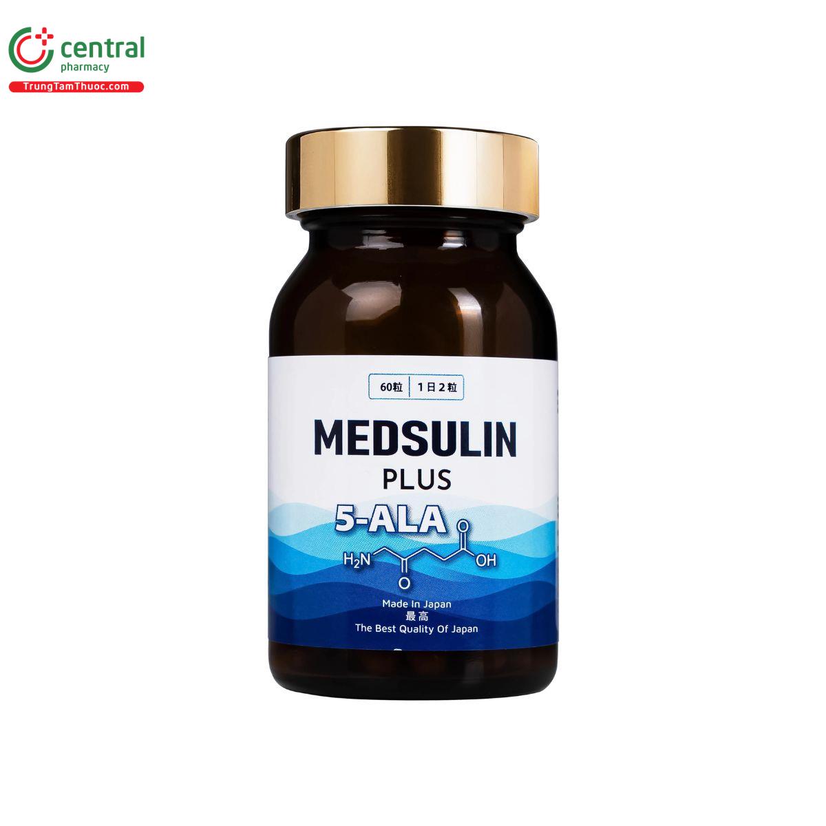 medsulin plus japan 3 U8758