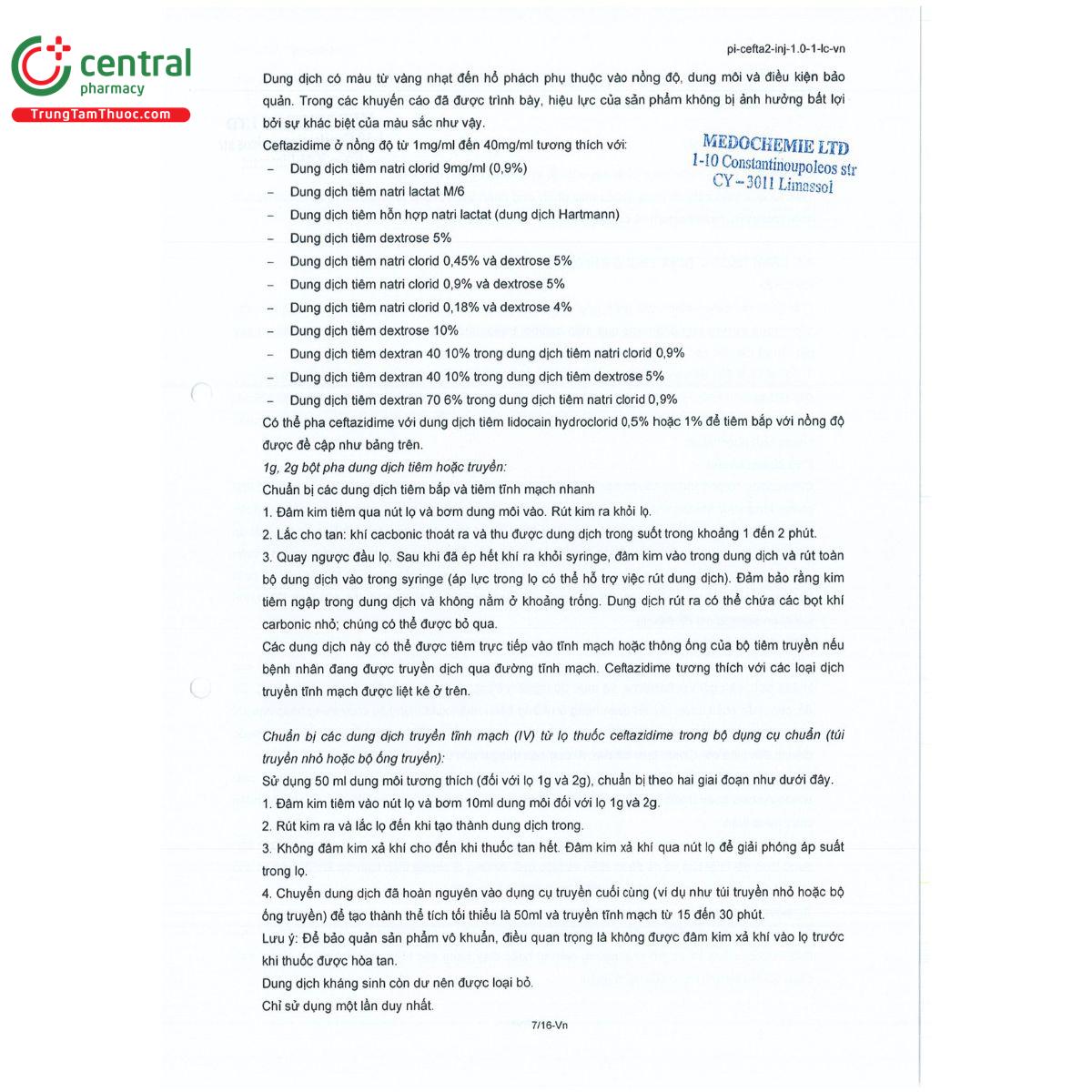 medtadime 2g 10 Q6360 medtadime 2g 10 Q6360