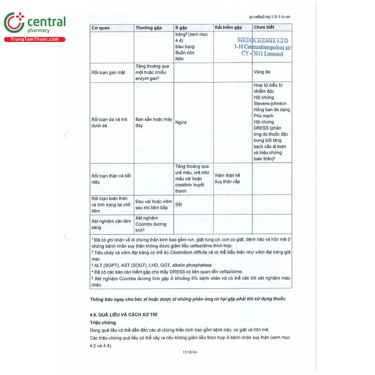 medtadime 2g 14 R7274 medtadime 2g 14 R7274