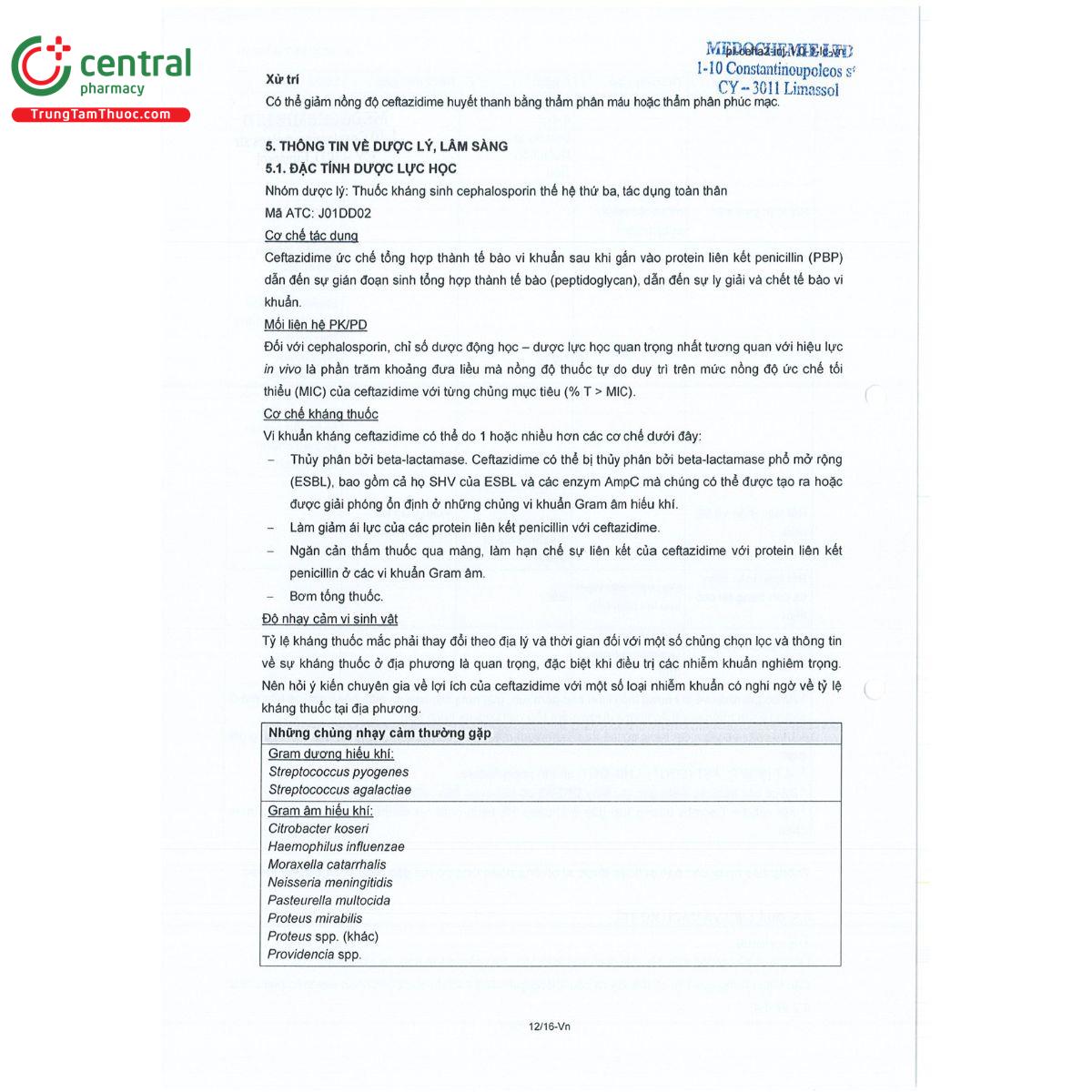 medtadime 2g 15 L4547 medtadime 2g 15 L4547