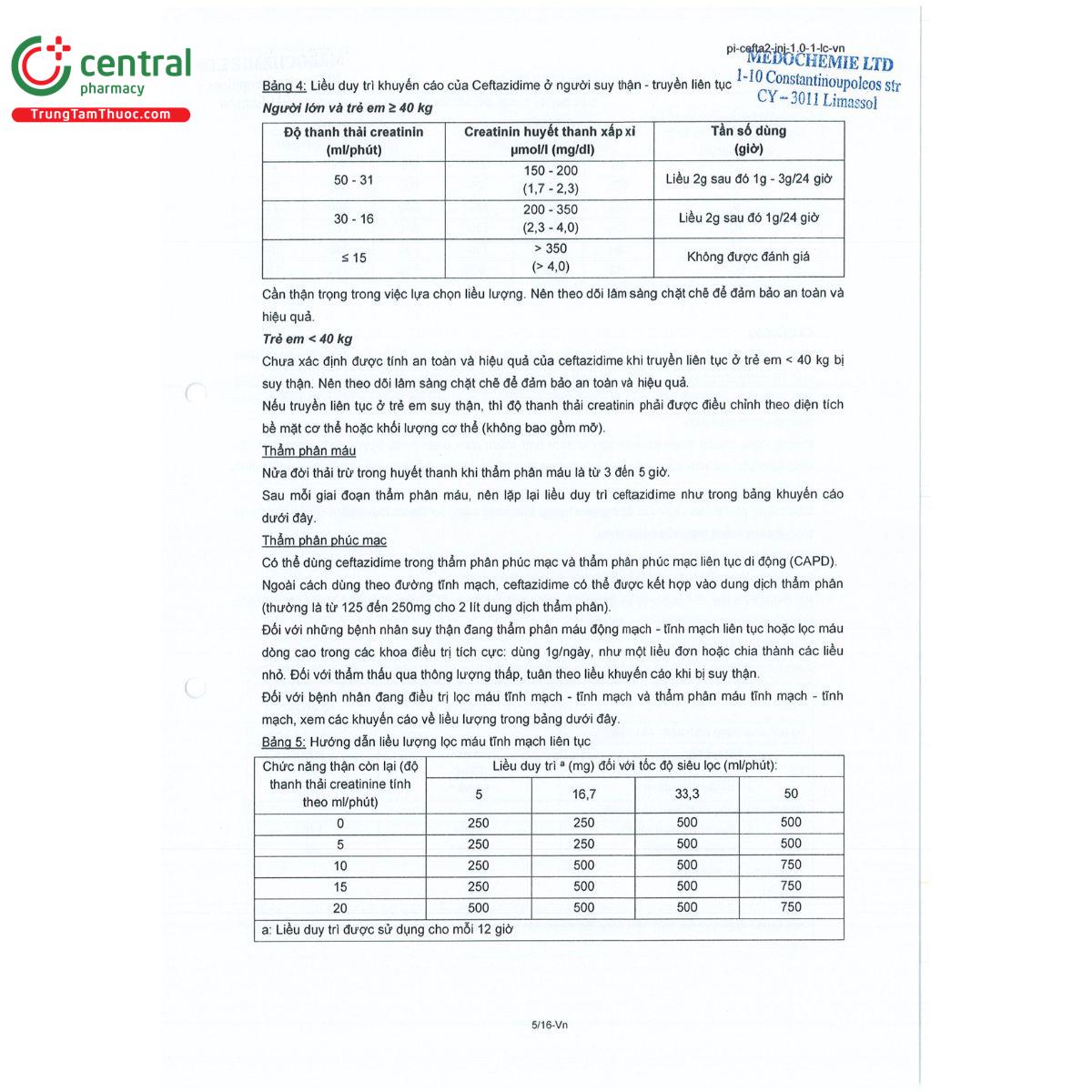 medtadime 2g 8 H3644 medtadime 2g 8 H3644