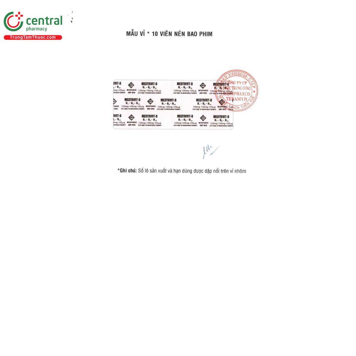 medtrivit b 10 S7472 medtrivit b 10 S7472