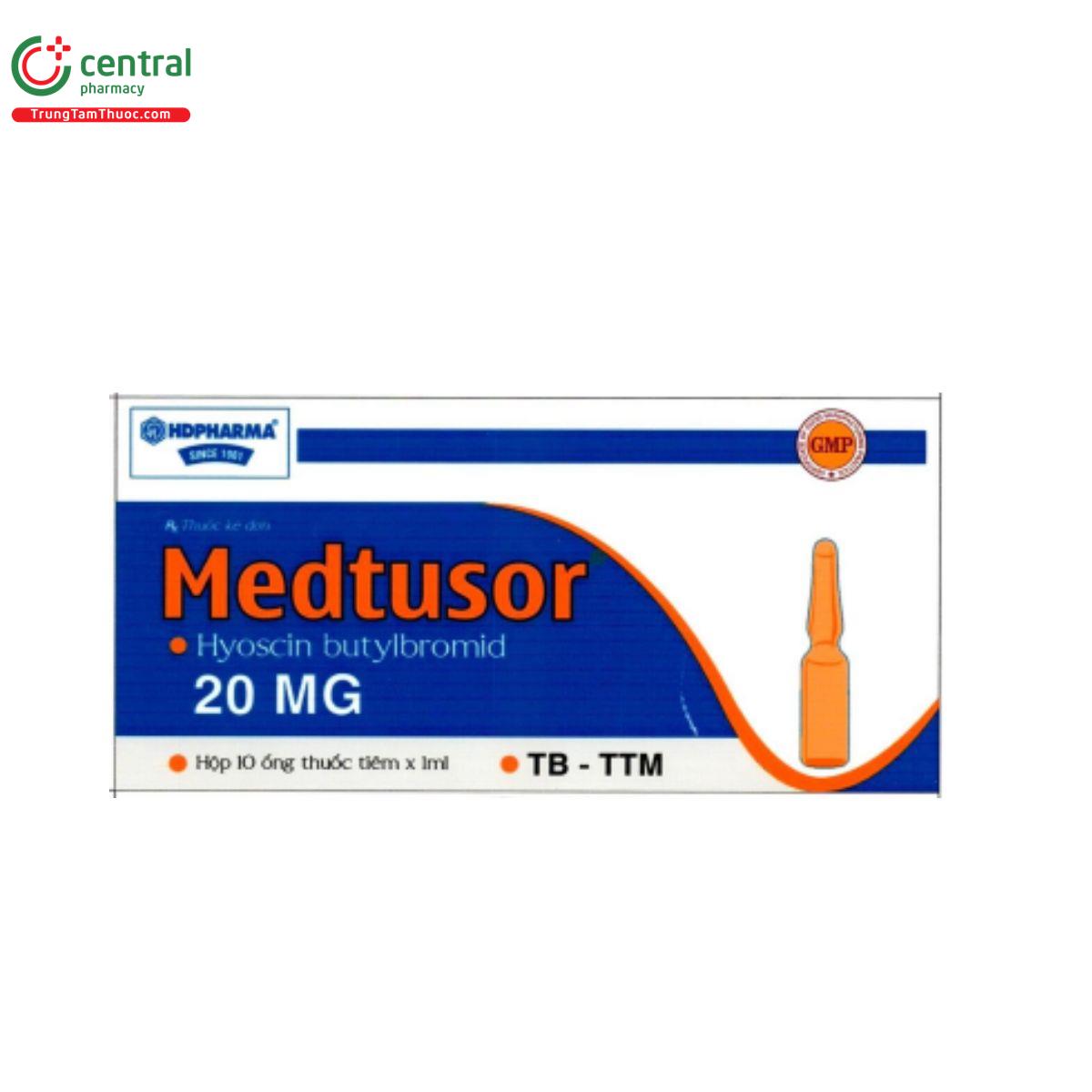 medtusor 20mg 2 P6410