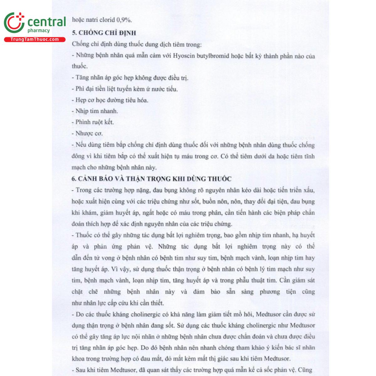 medtusor 20mg 6 F2312