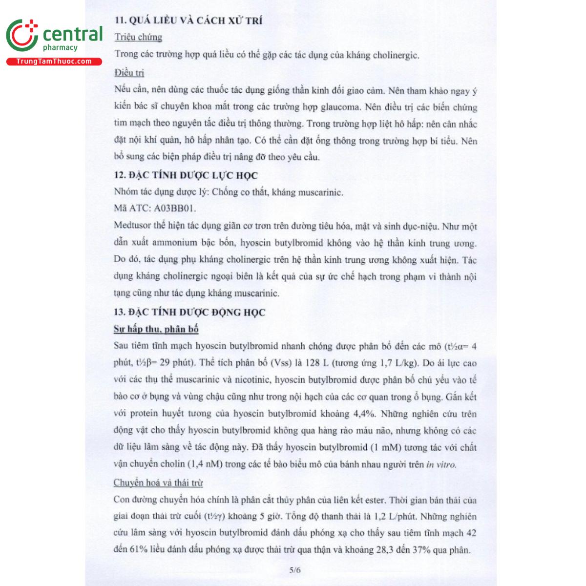 medtusor 20mg 9 B0726