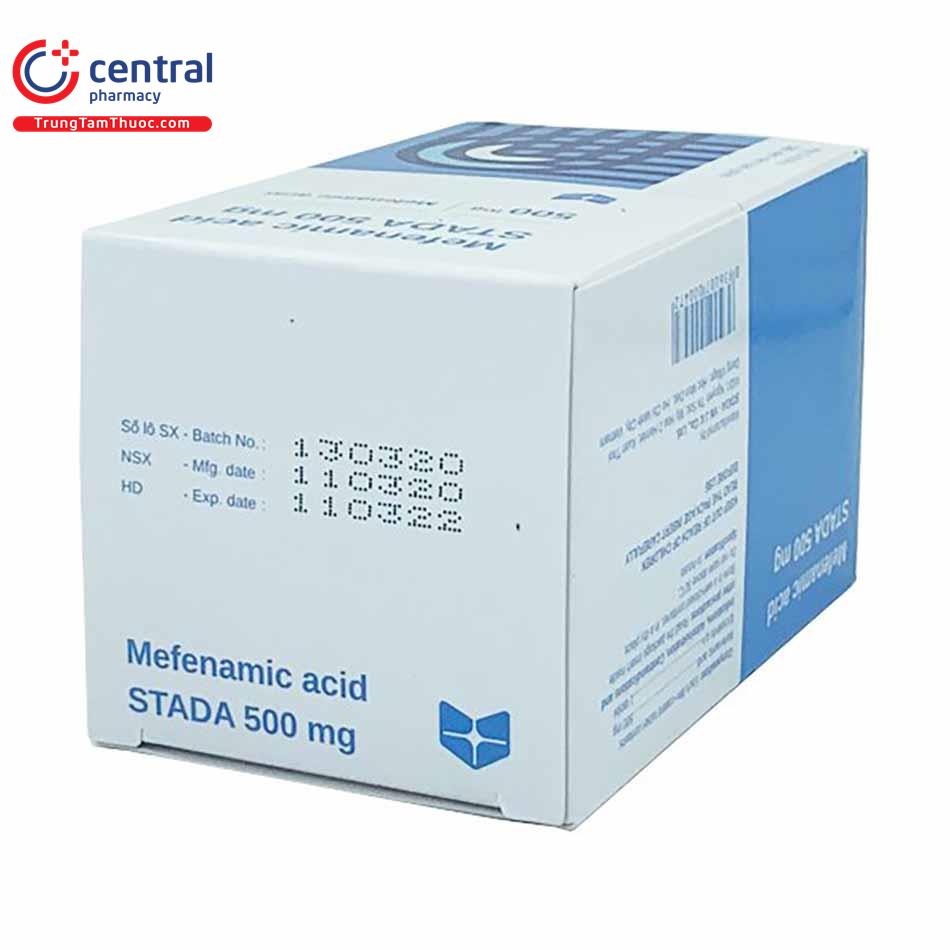 mefenamic acid stada 500mg 3 B0648