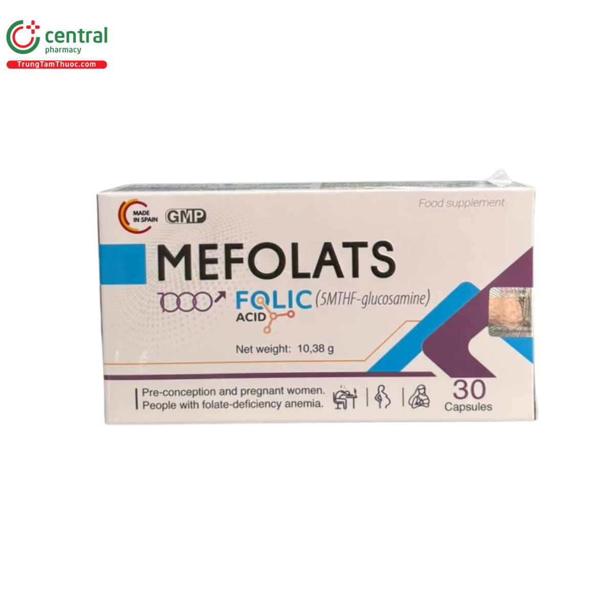 mefolats 1 K4510 mefolats 1 K4510
