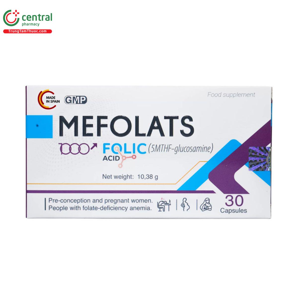mefolats 2 H2818