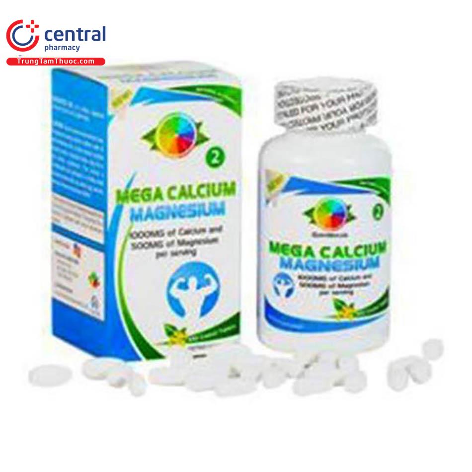 mega calcium magnesium 1 F2150