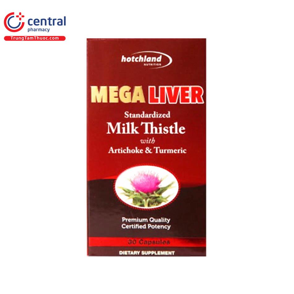 mega liver 7 V8682