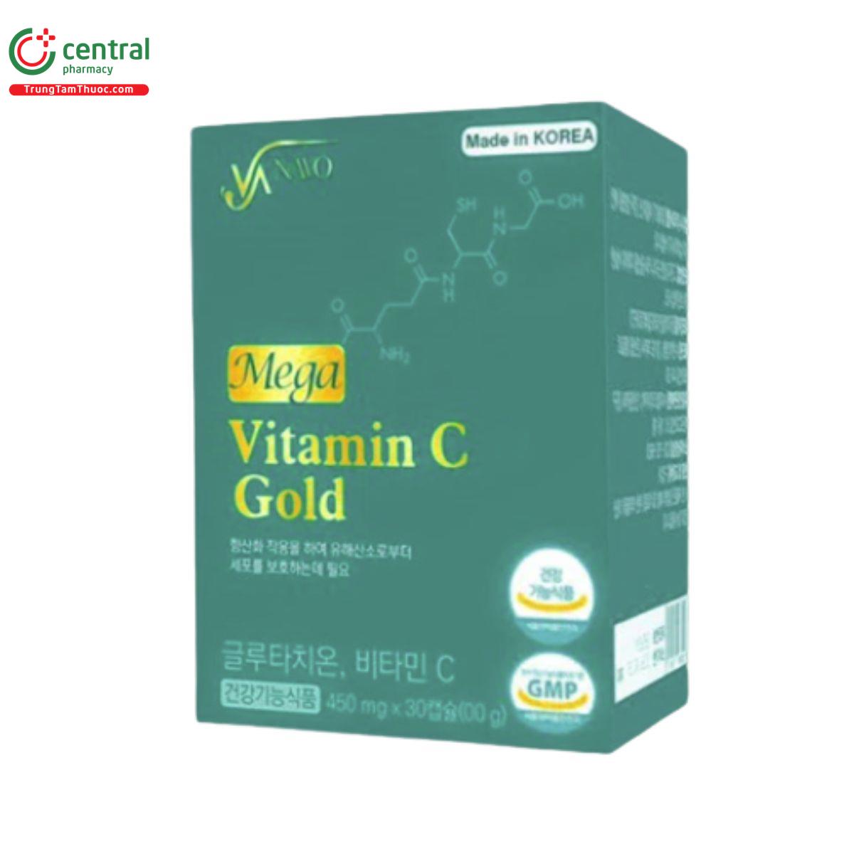 mega vitamin c gold 2 O5106 mega vitamin c gold 2 O5106