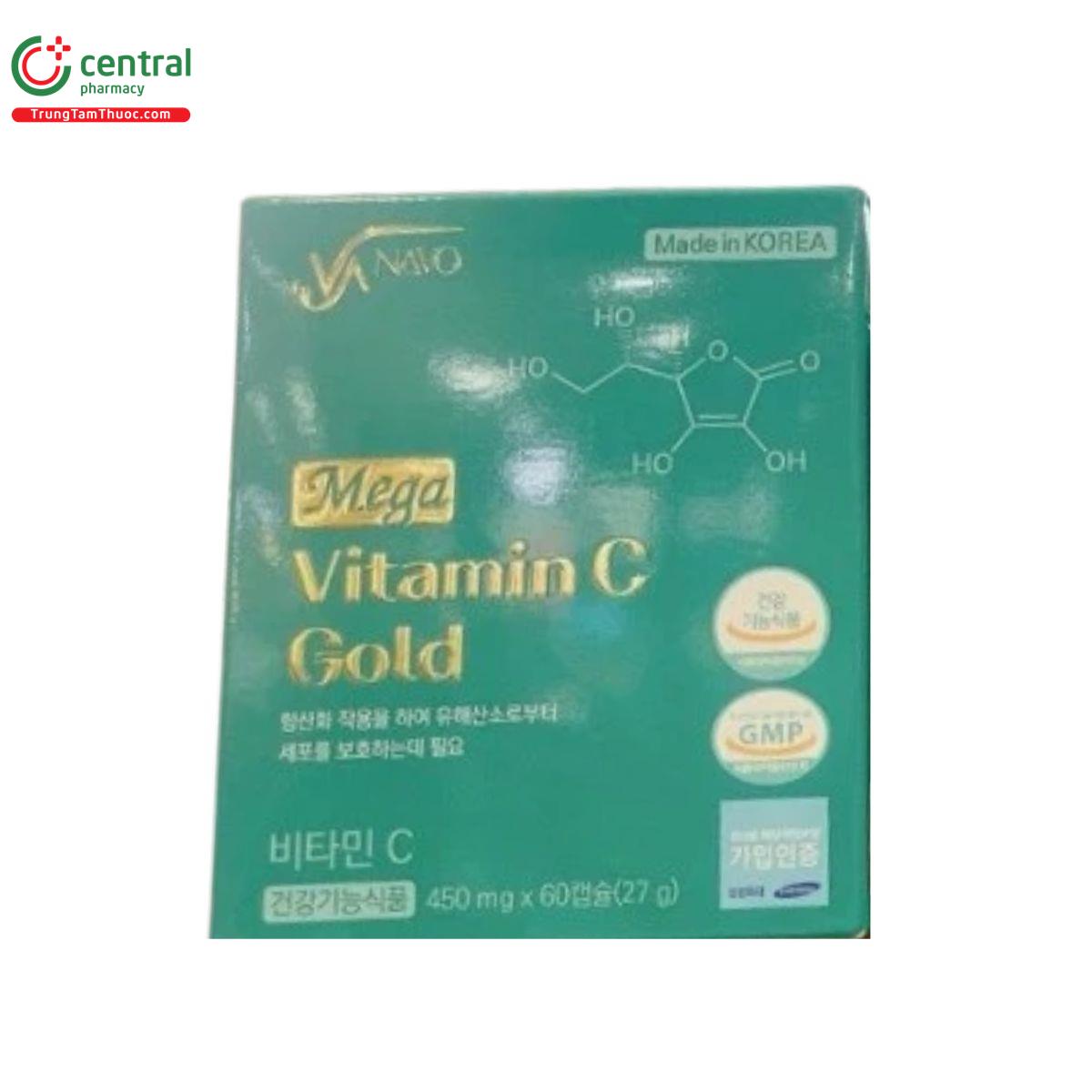 mega vitamin c gold 3 C1482 mega vitamin c gold 3 C1482
