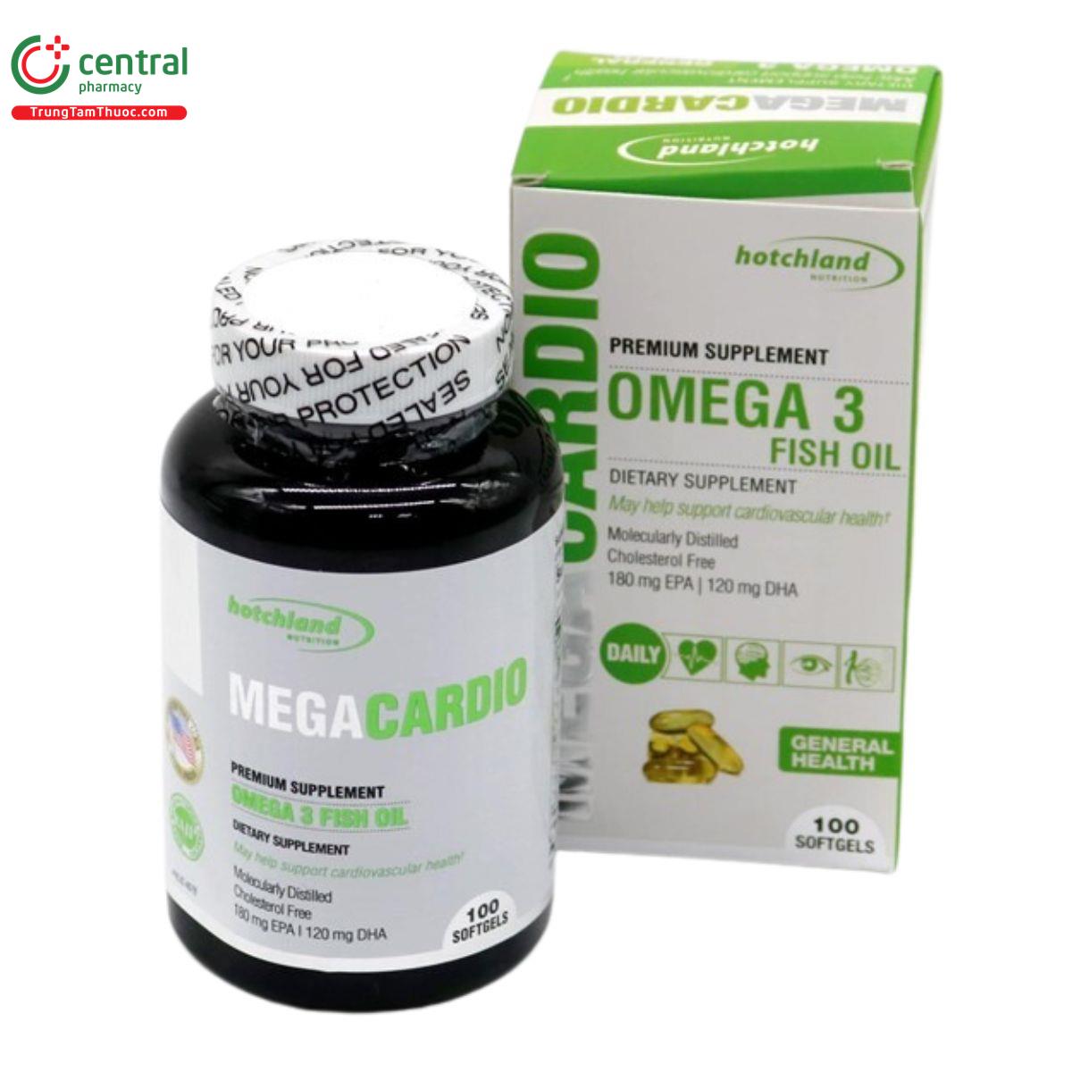 megacardio omega 3 fish oil 8 C1341