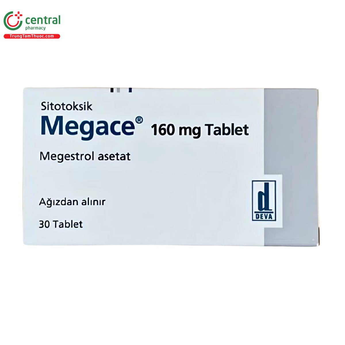 megace 160mg deva 3 A0114