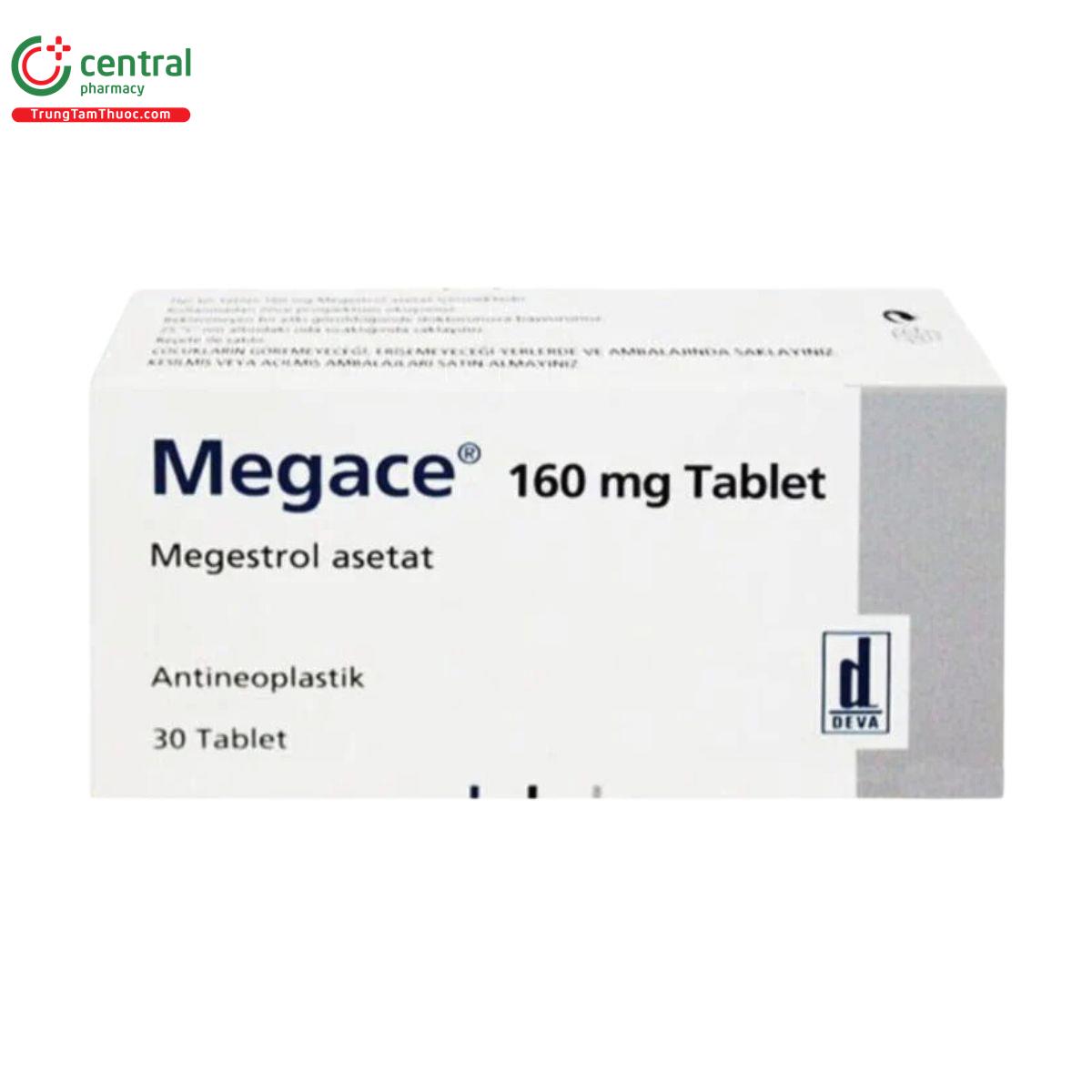 megace 160mg deva 4 Q6073