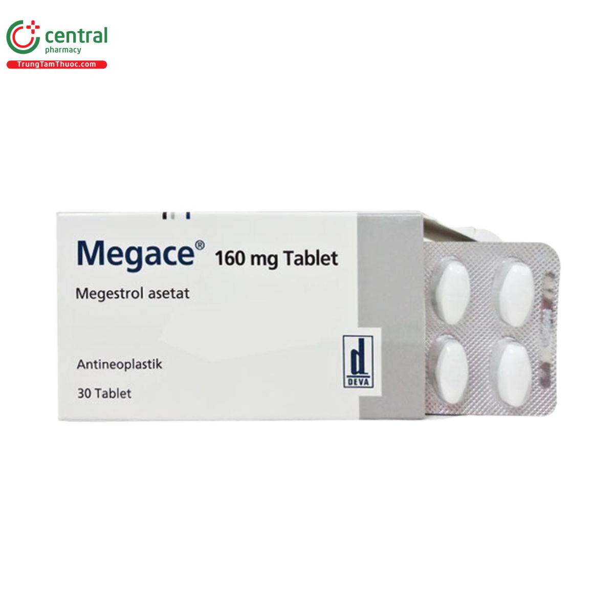 megace 160mg deva 6 M4487