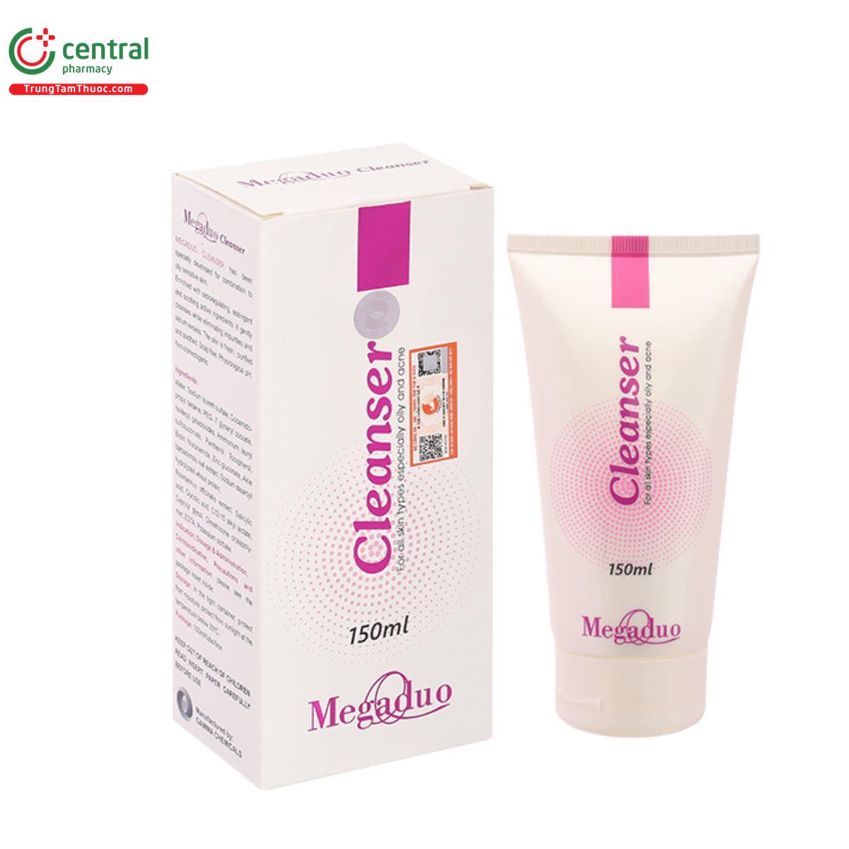 megaduo cleanser 1 D1344