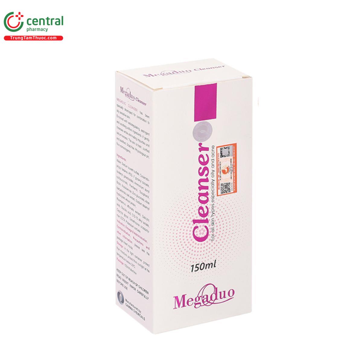 megaduo cleanser 3 I3004