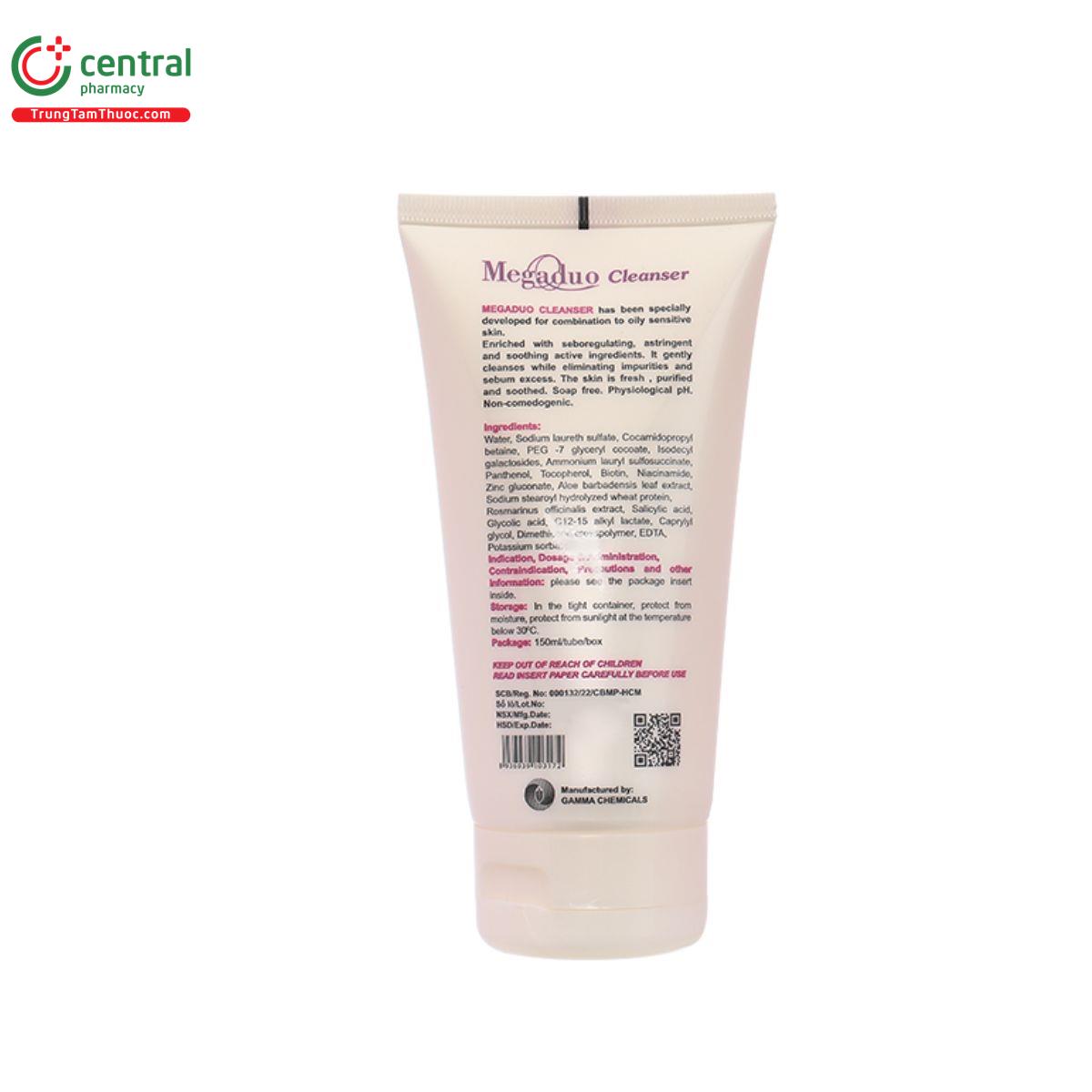 megaduo cleanser 8 L4255