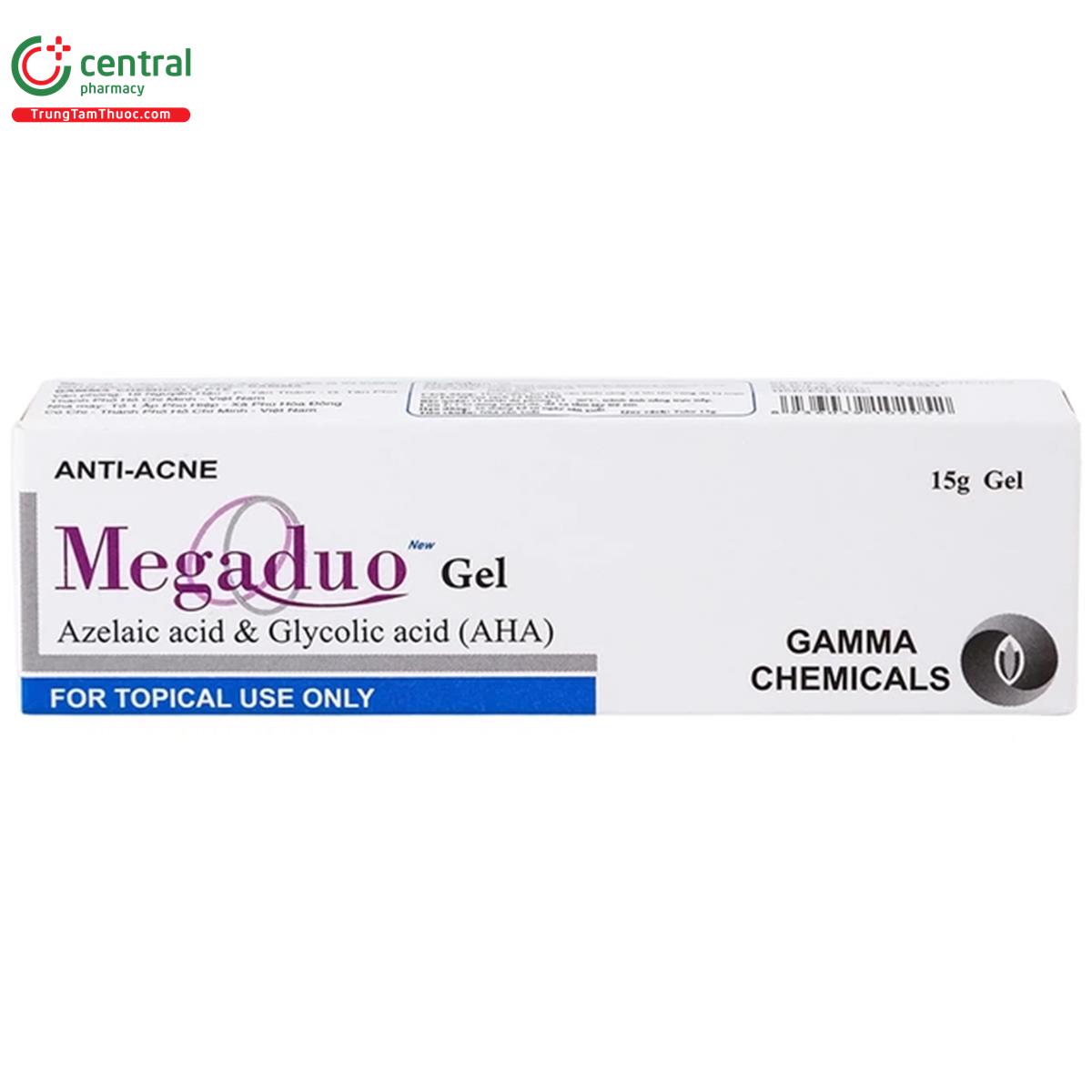 megaduo gel tri mun T7143