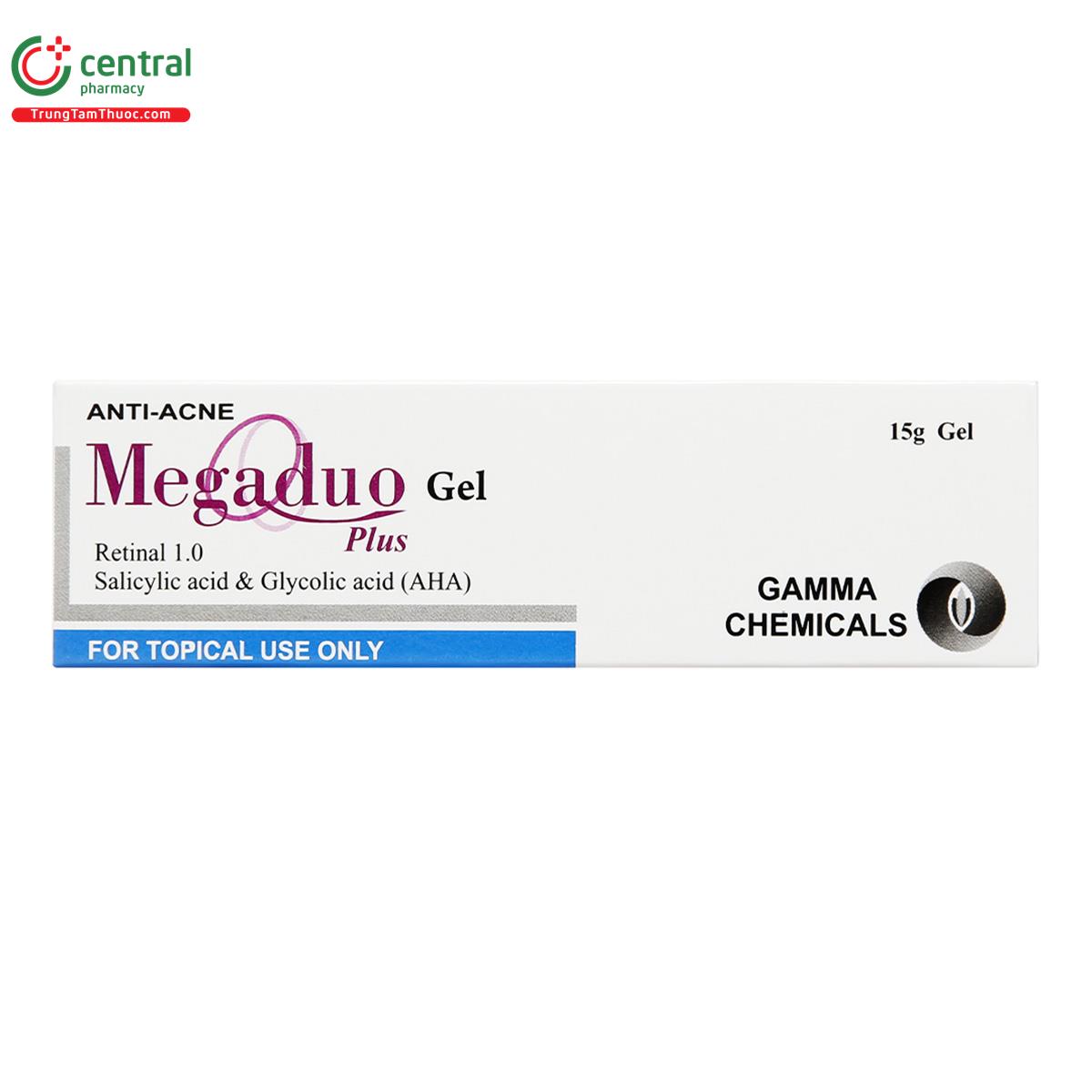 megaduo plus gel tri mun 0 G2338