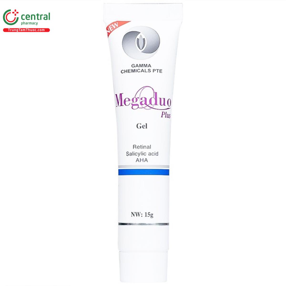 megaduo plus gel tri mun 4 N5843