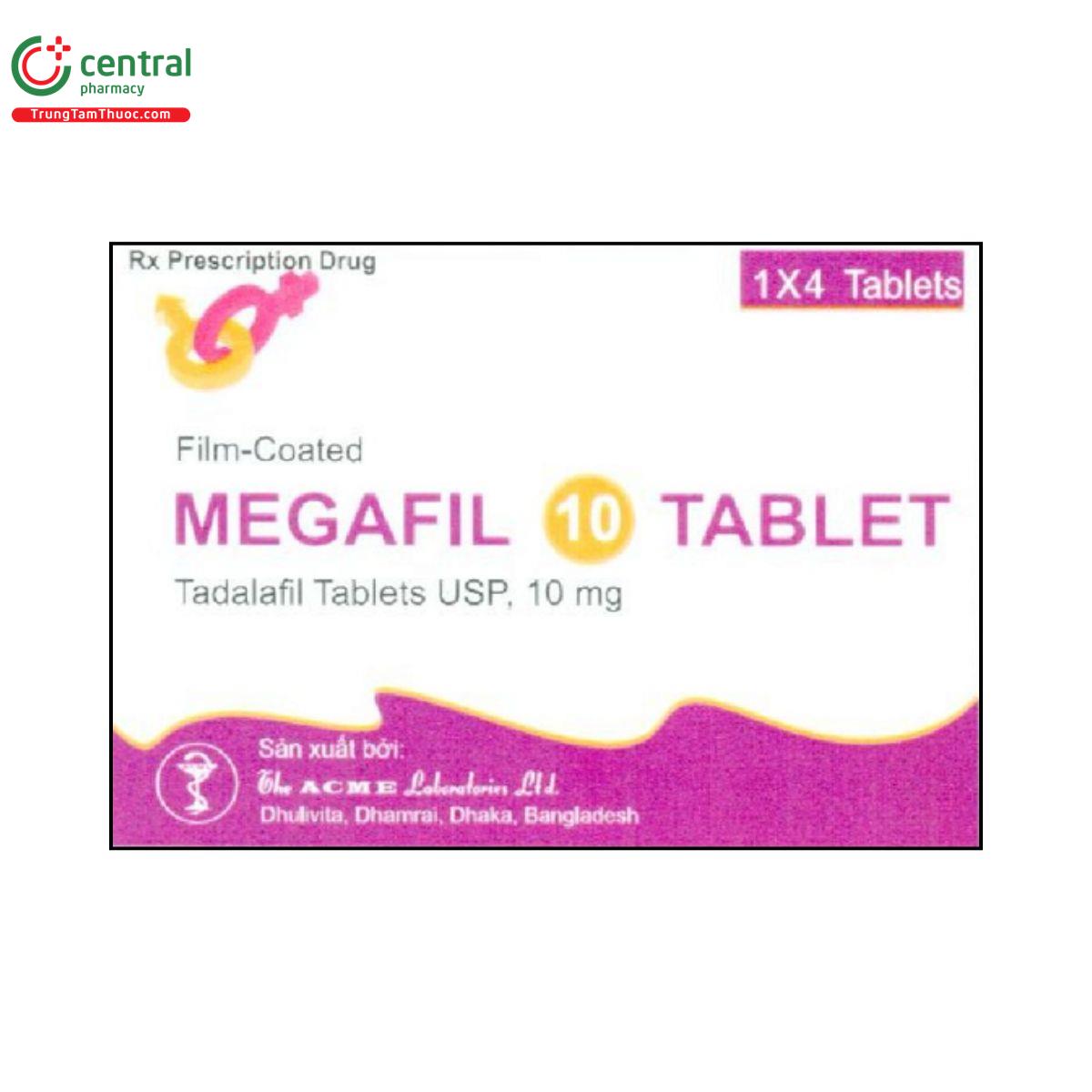 megafil 10 1 U8517