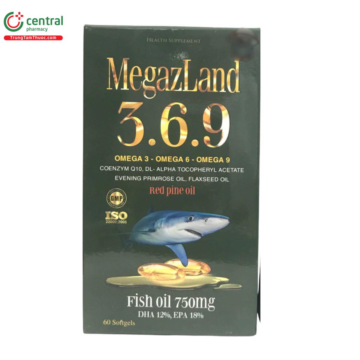 megazland 369 2 T8672