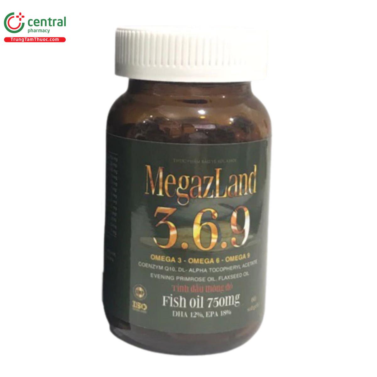 megazland 369 5 U8253