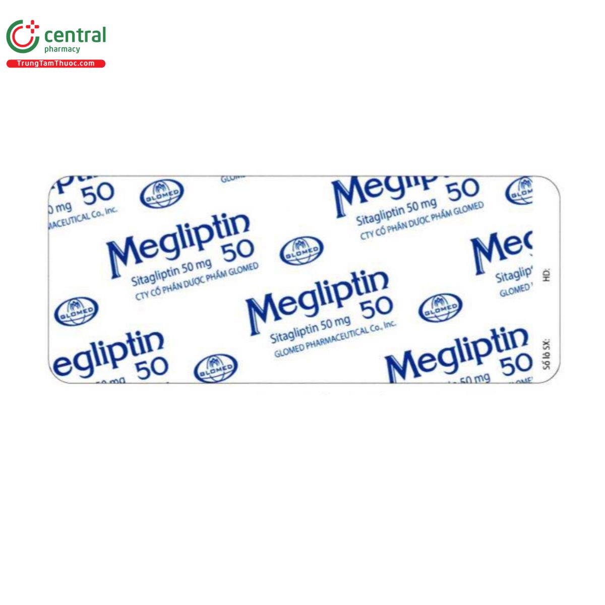 megliptin 50 2 H2828
