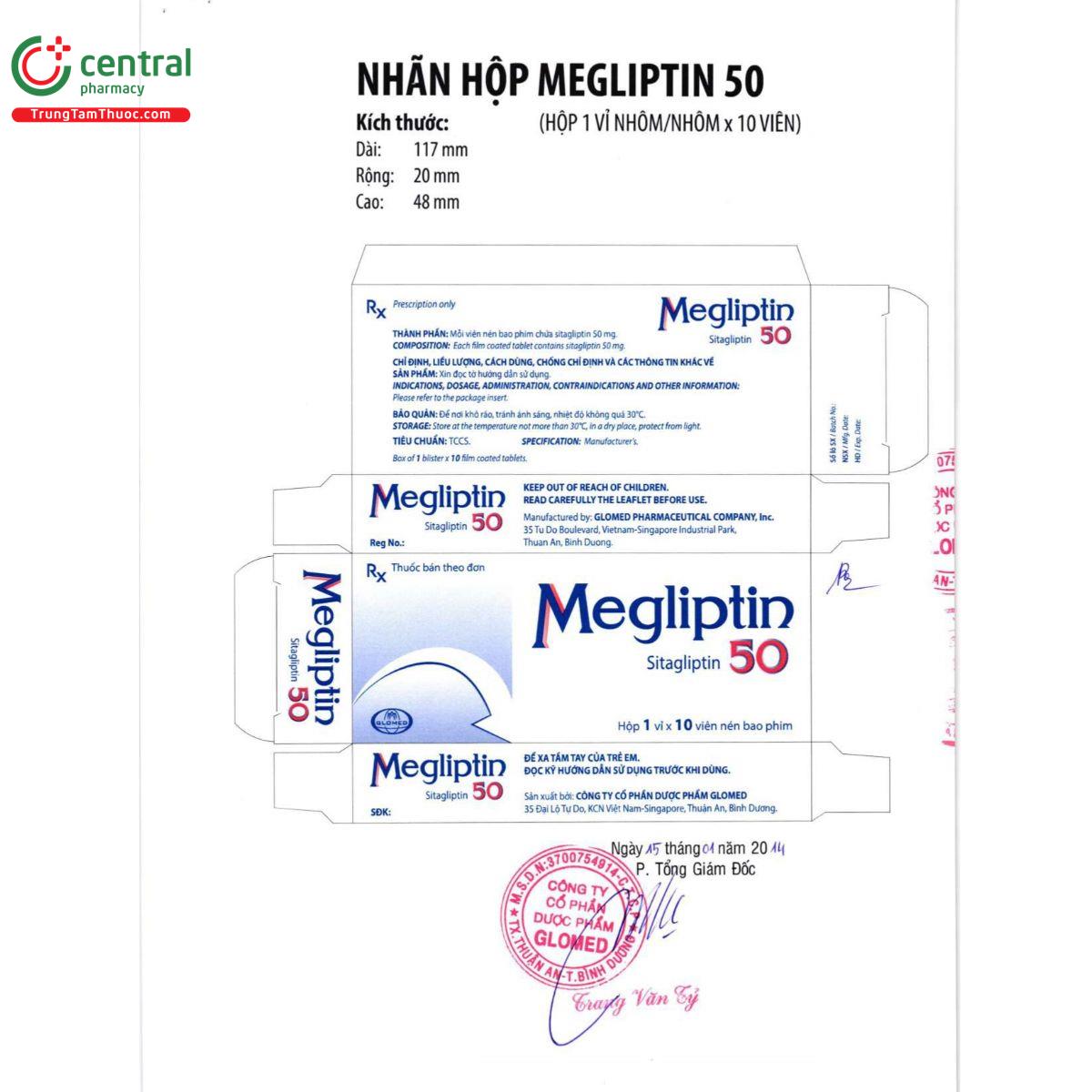 megliptin 50 4 P6655