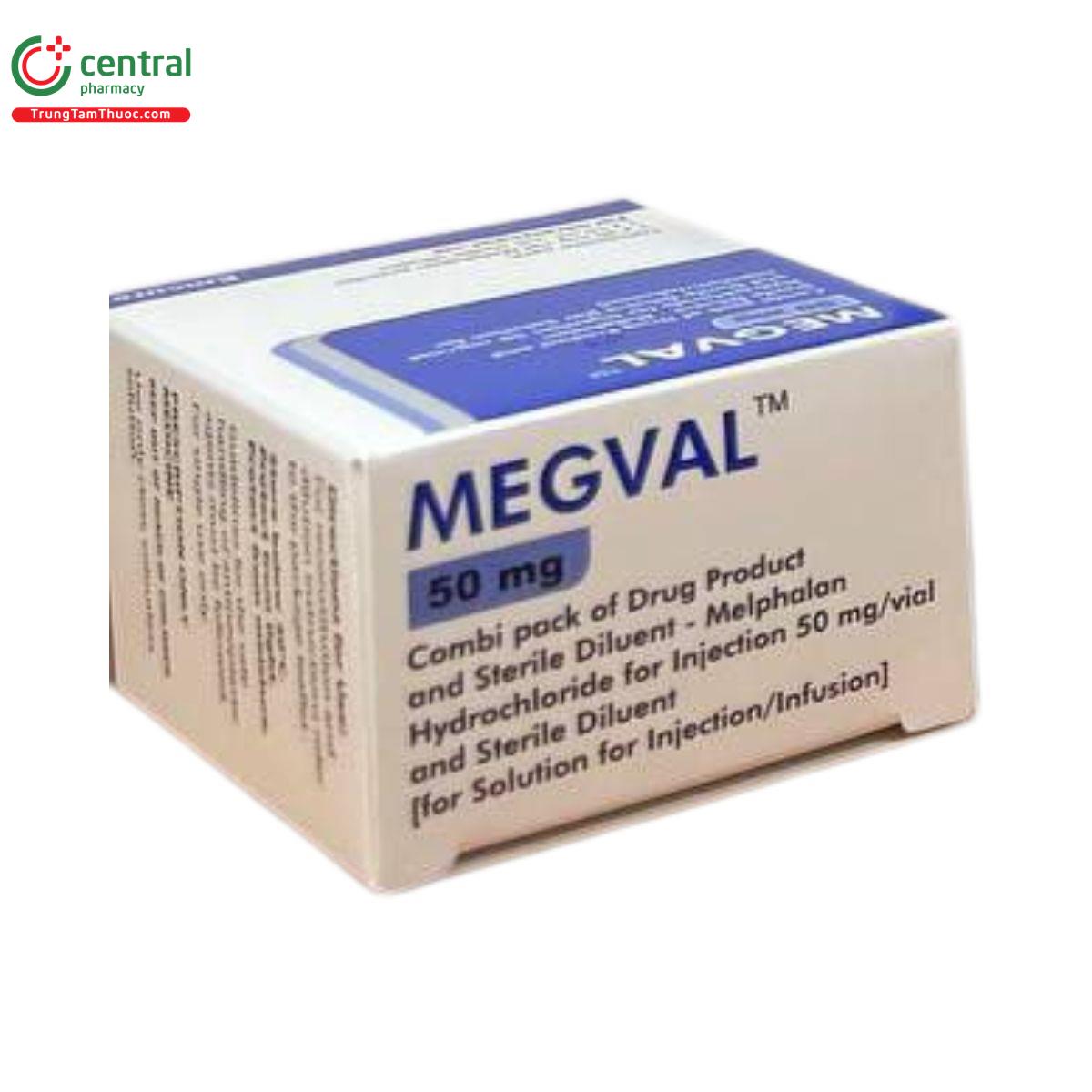 megval 50 mg 3 O5674