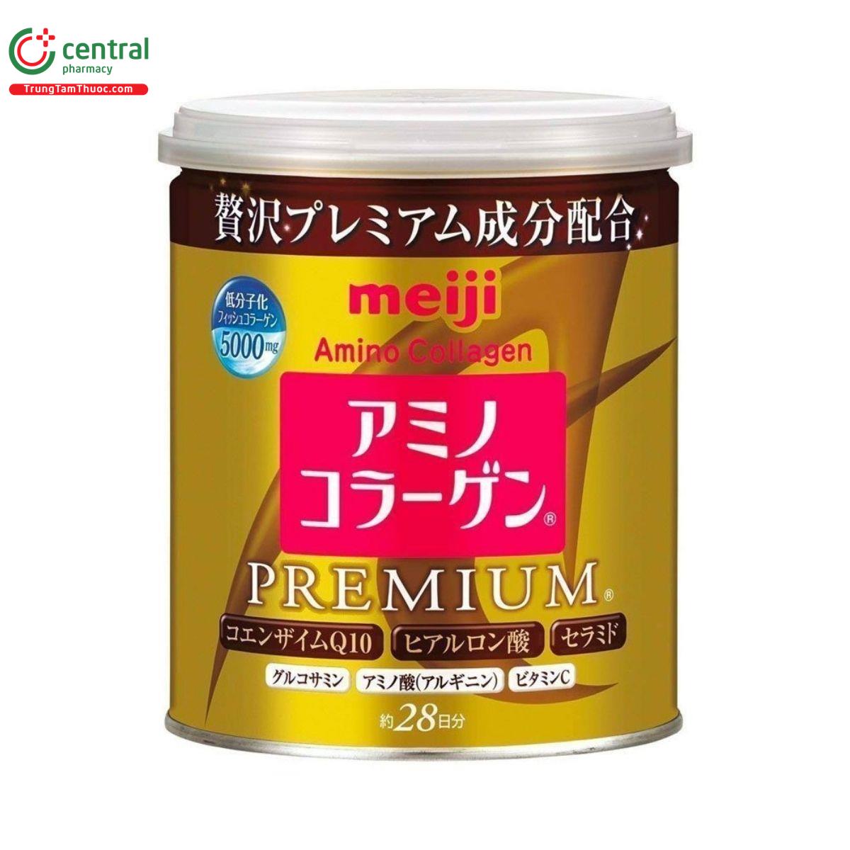 meiji amino collagen premium 1 P6162
