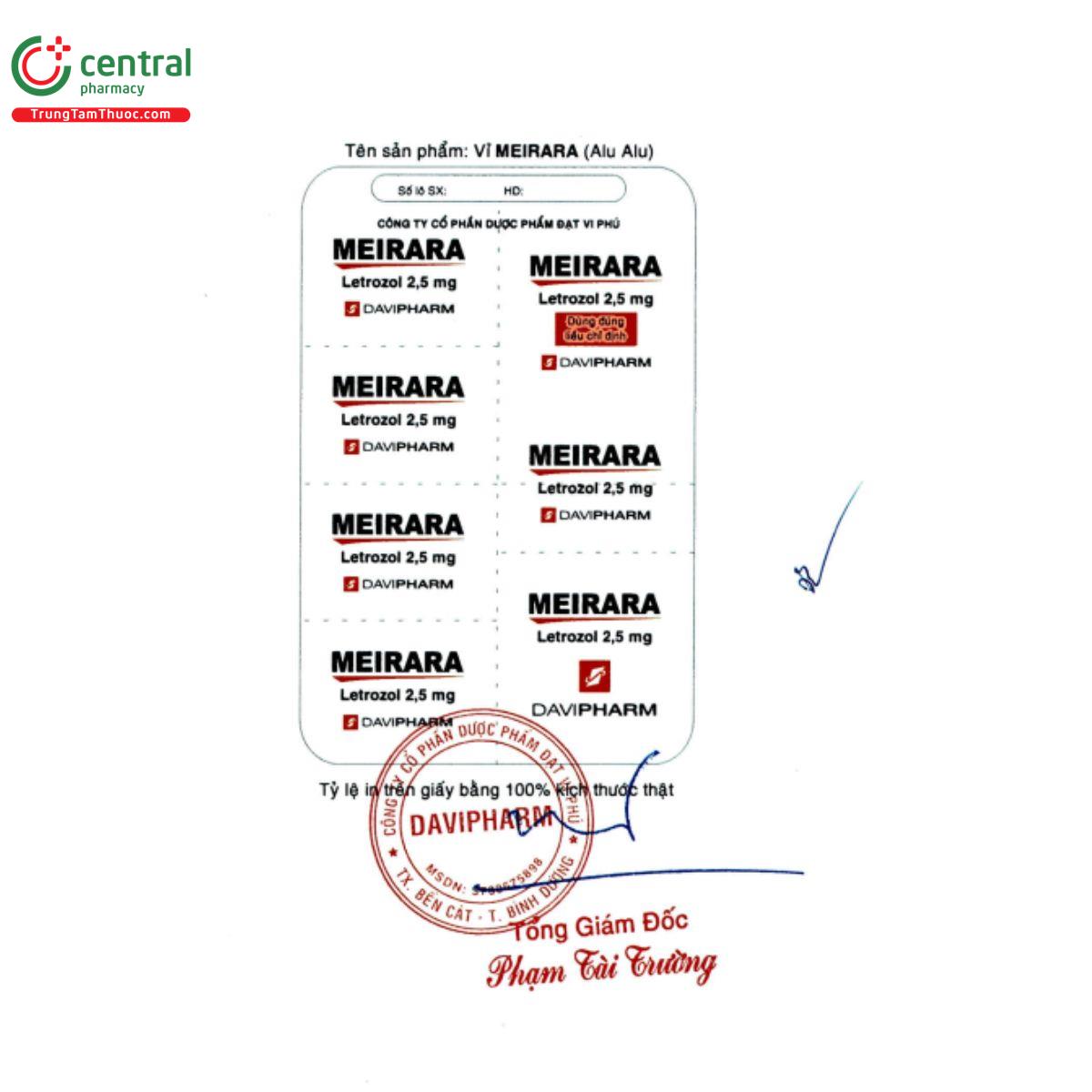 meirara 2 5mg 4 B0441 meirara 2 5mg 4 B0441