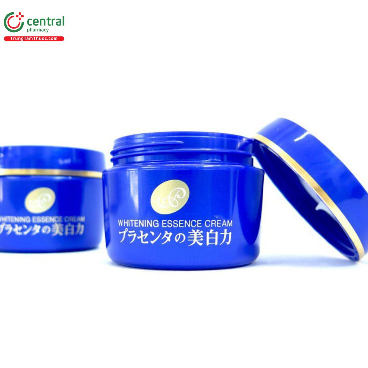 meishoku whitening essence cream 55g 5 N5555