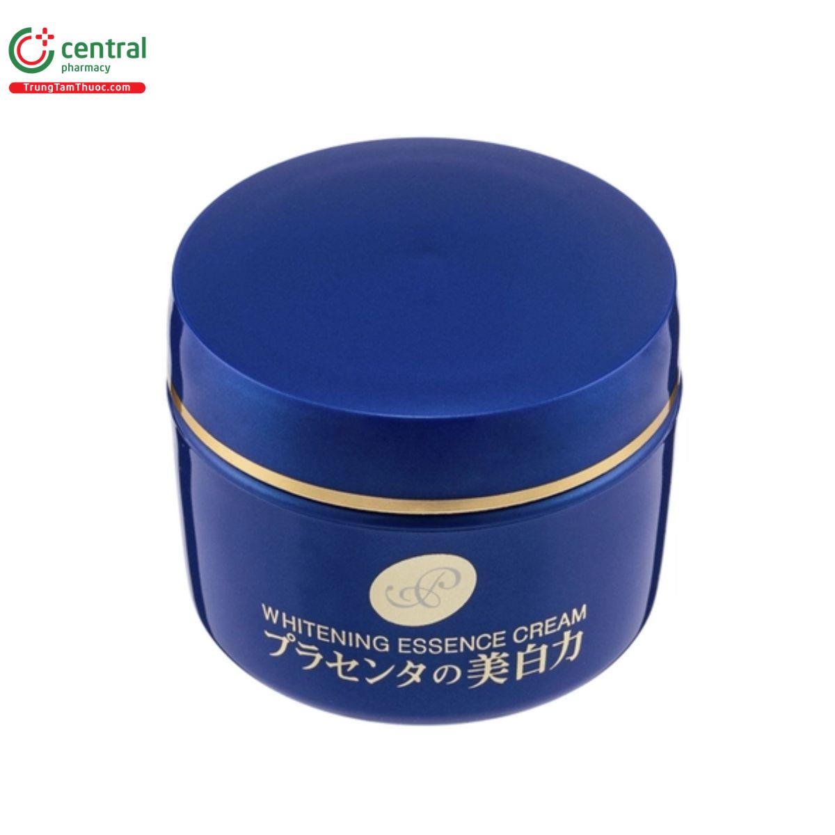 meishoku whitening essence cream 55g 8 Q6475