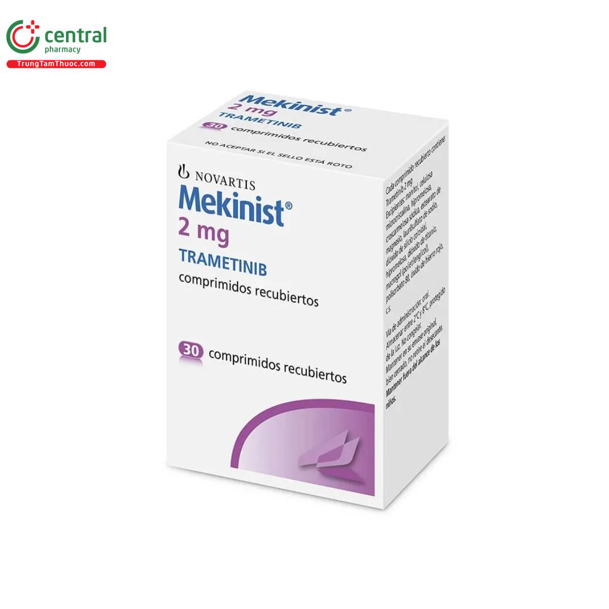 mekinist 2mg 5 J3871