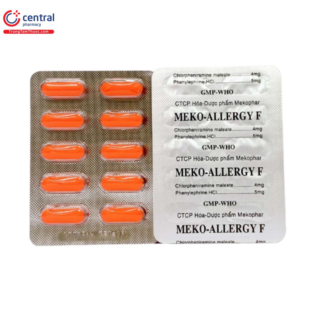 meko allergy f vi 8 F2121