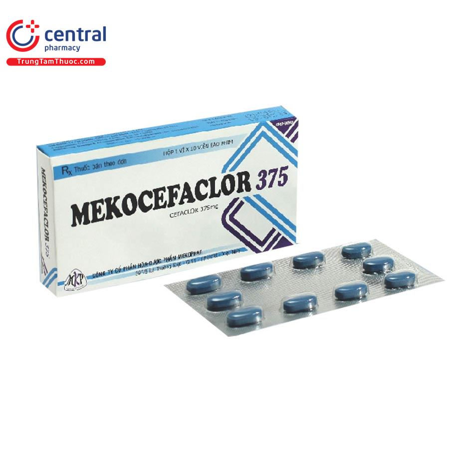 mekocefaclor 375 1 G2150