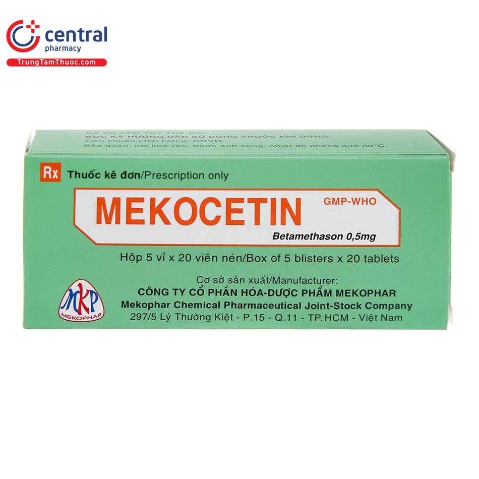 mekocetin 0 A0863