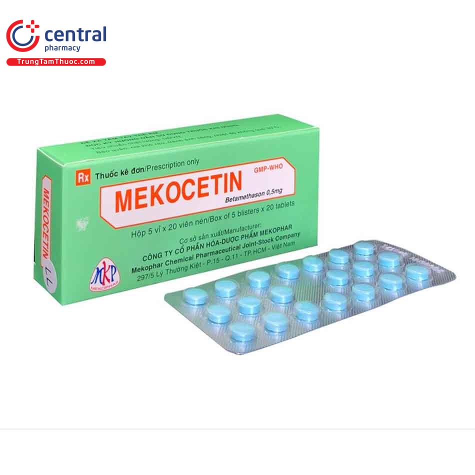 mekocetin 5 K4680