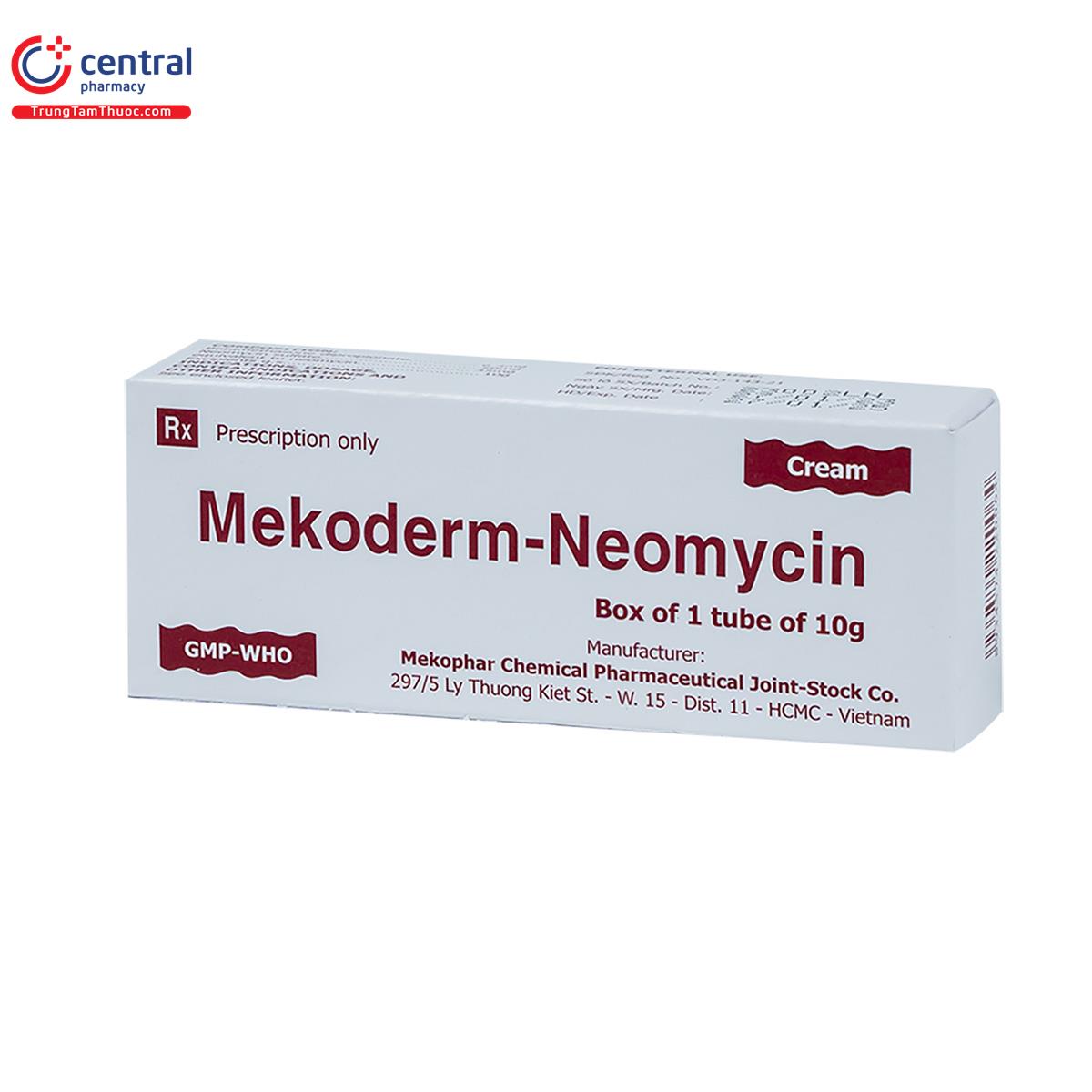 mekoderm 2 V8403