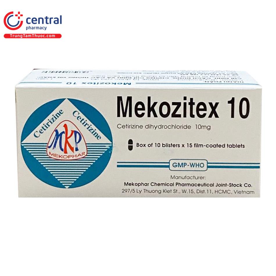 mekozitex 10 2 U8130