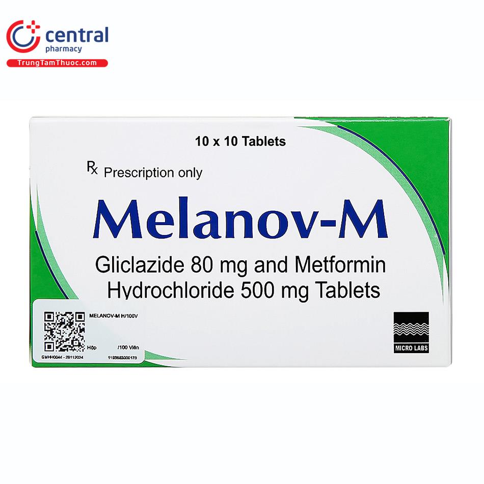 melanov m 1 N5340