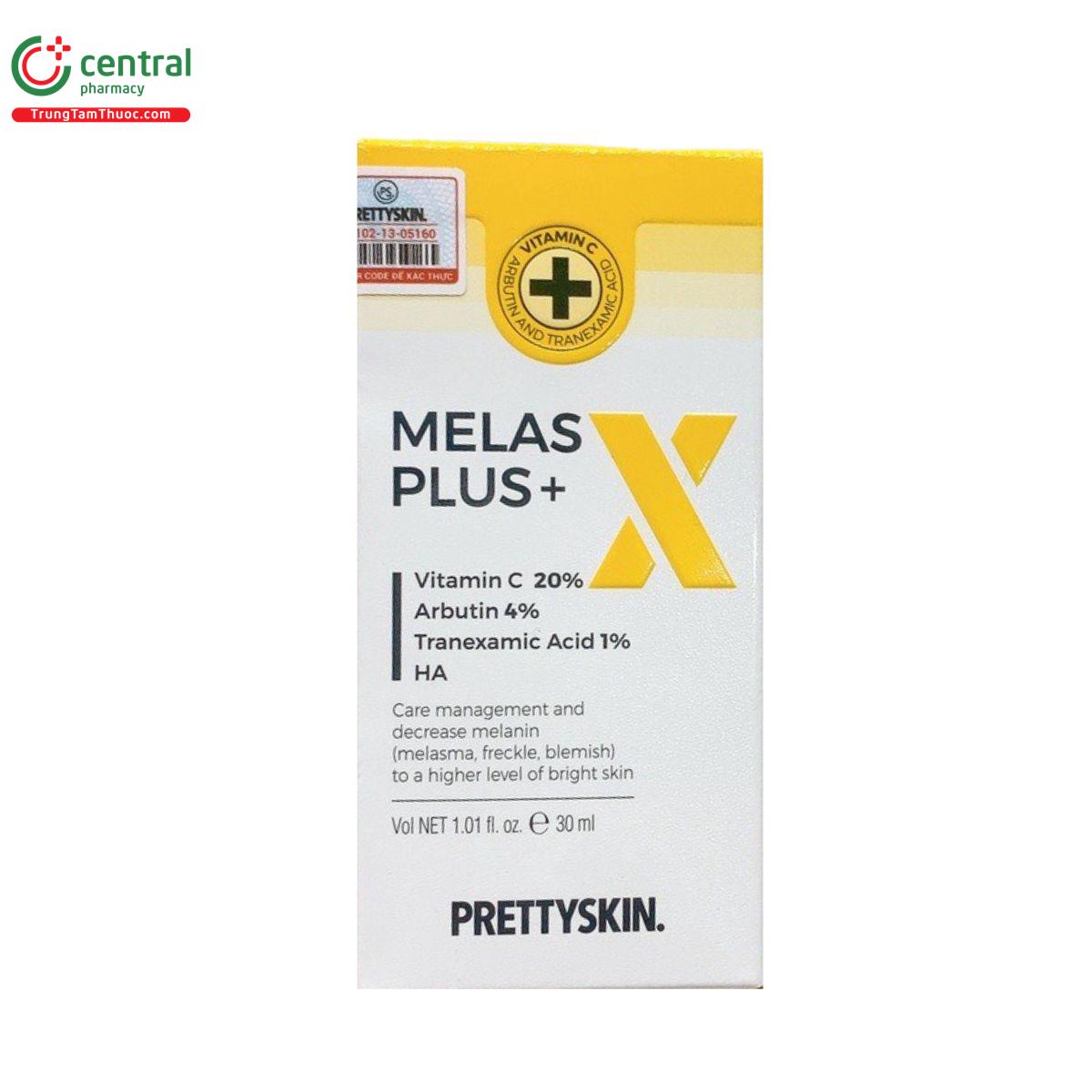 melas x plus 5 U8521 melas x plus 5 U8521