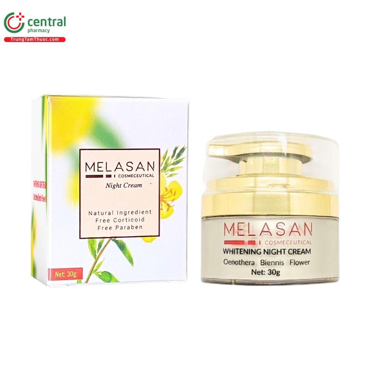 melasan night cream 1 K4443 melasan night cream 1 K4443