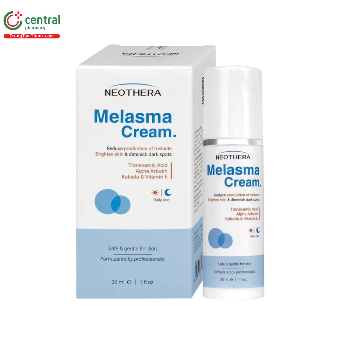 melasma cream 11 D1302