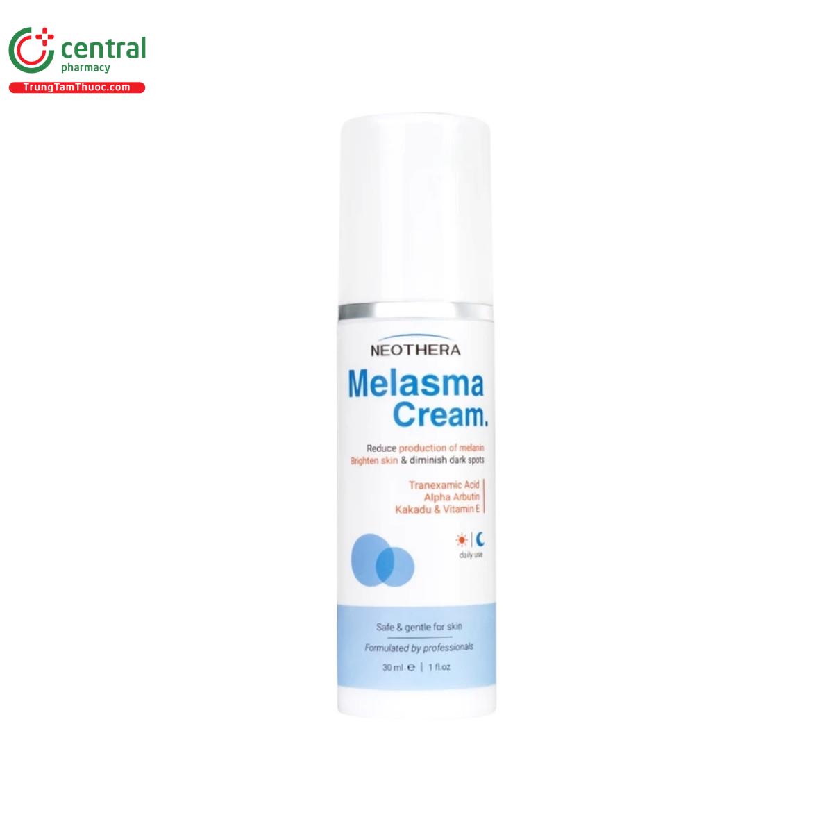 melasma cream 9 D1807