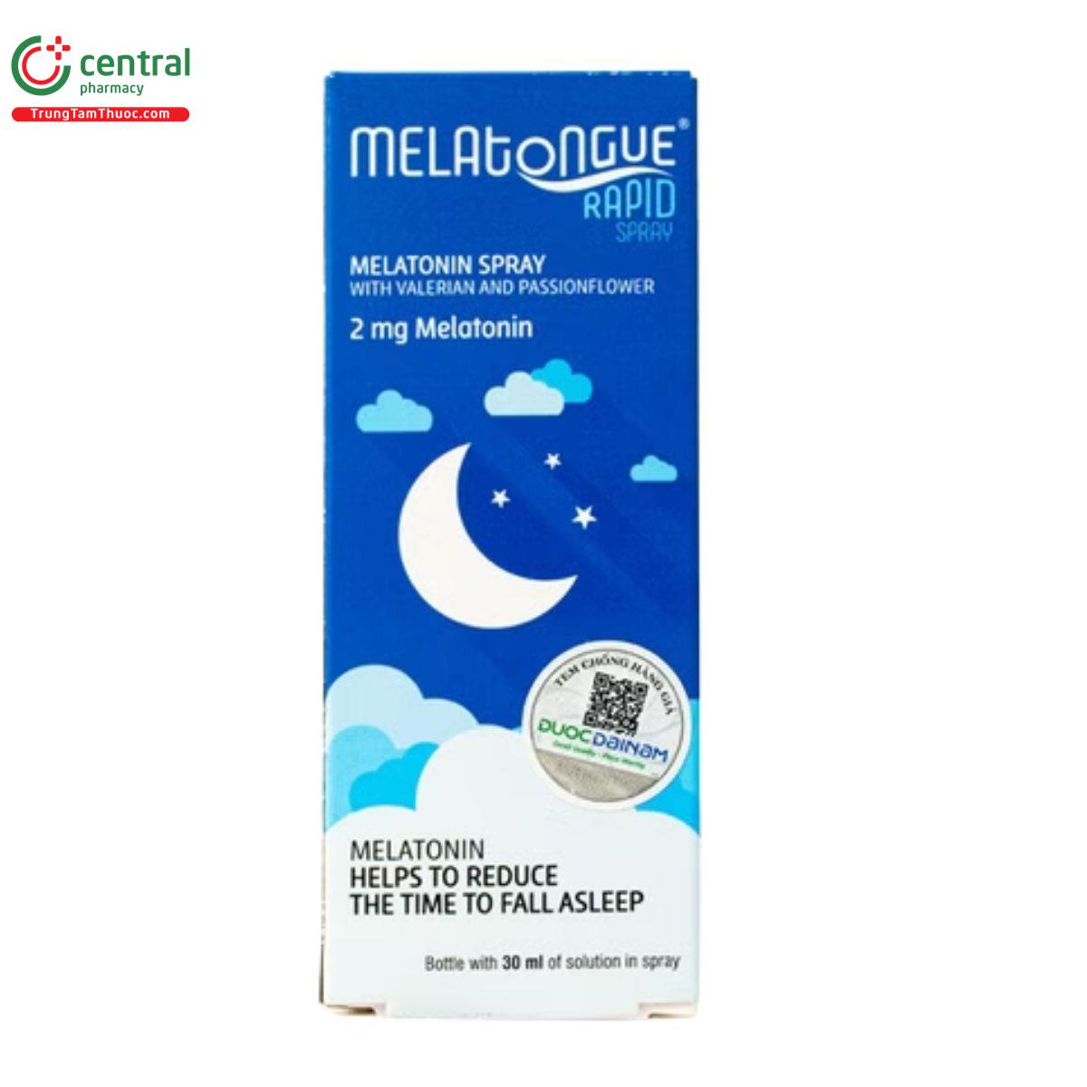 melatongue rapid spray 2 A0116 melatongue rapid spray 2 A0116